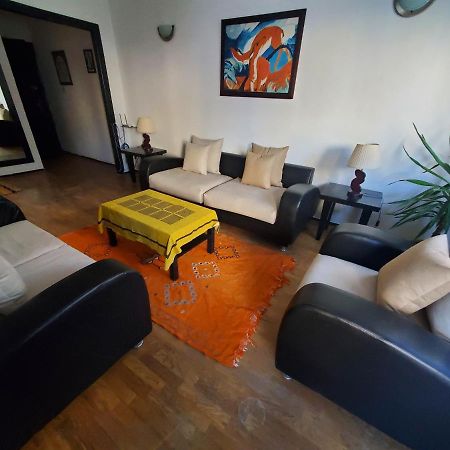 Beautiful Apartement In The Heart Of Tanger Kültér fotó