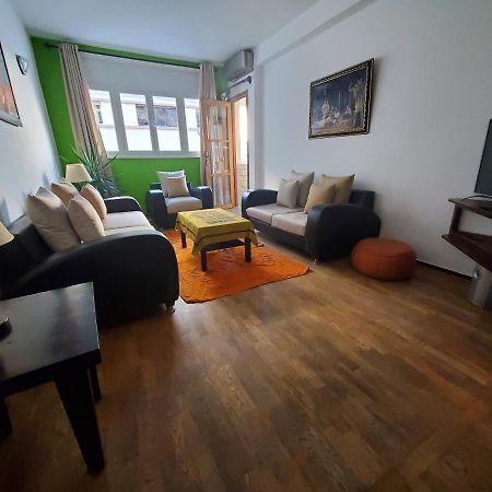 Beautiful Apartement In The Heart Of Tanger Kültér fotó