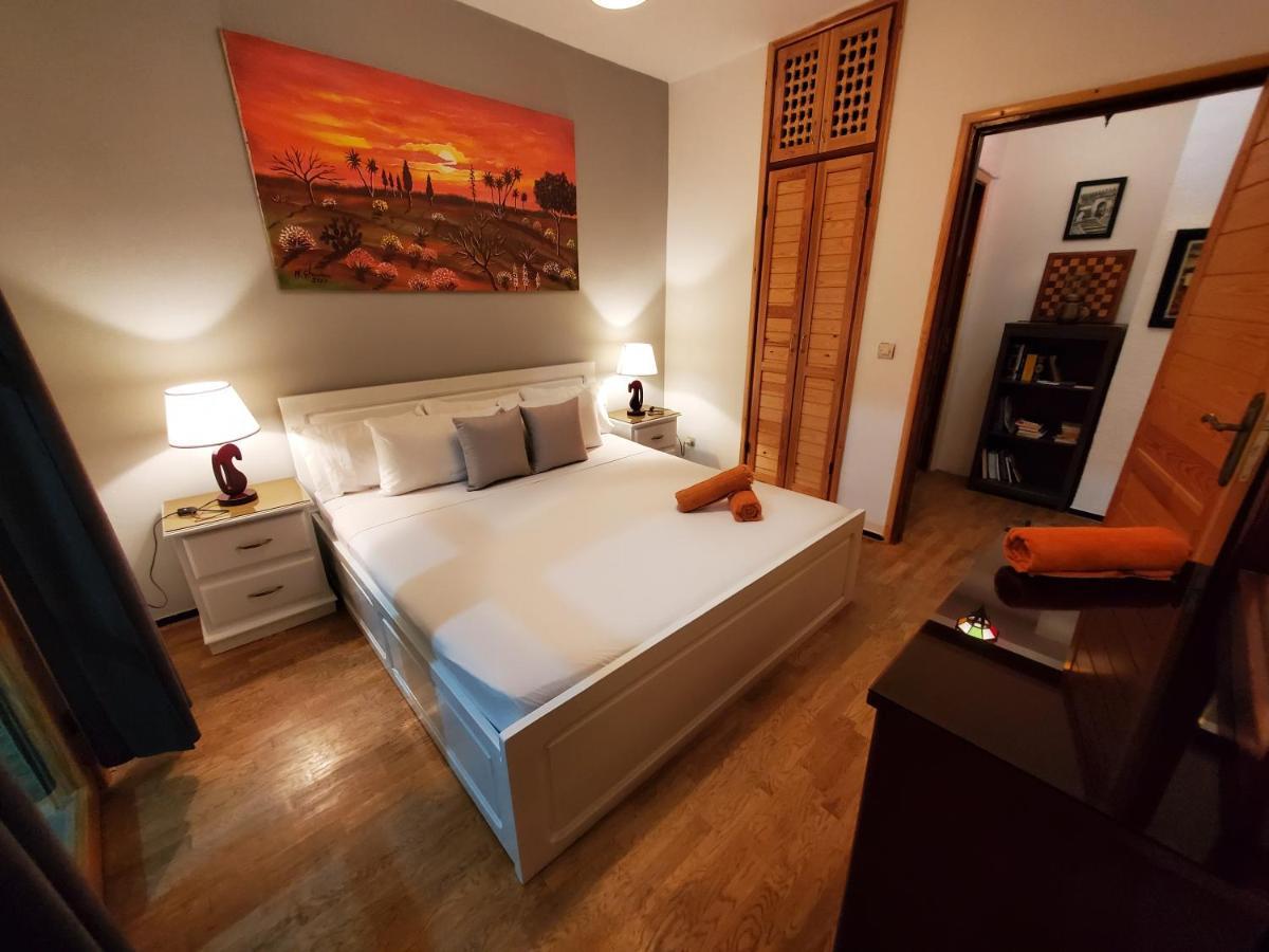 Beautiful Apartement In The Heart Of Tanger Kültér fotó