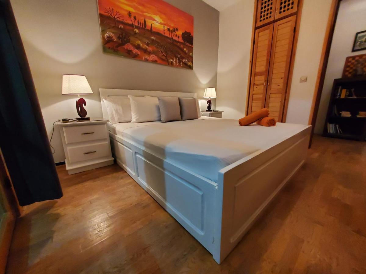Beautiful Apartement In The Heart Of Tanger Kültér fotó