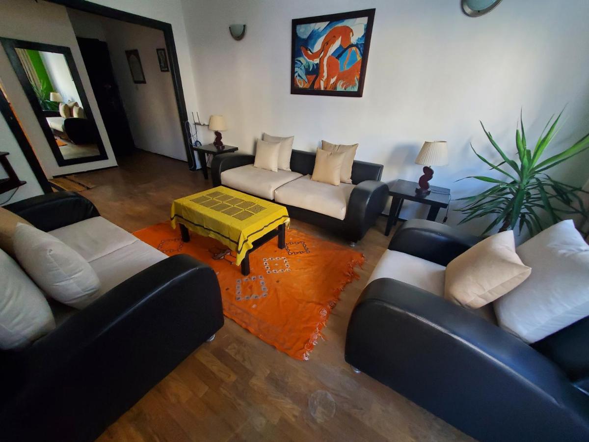 Beautiful Apartement In The Heart Of Tanger Kültér fotó