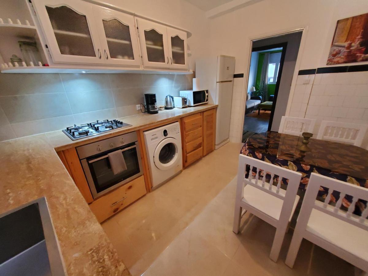 Beautiful Apartement In The Heart Of Tanger Kültér fotó