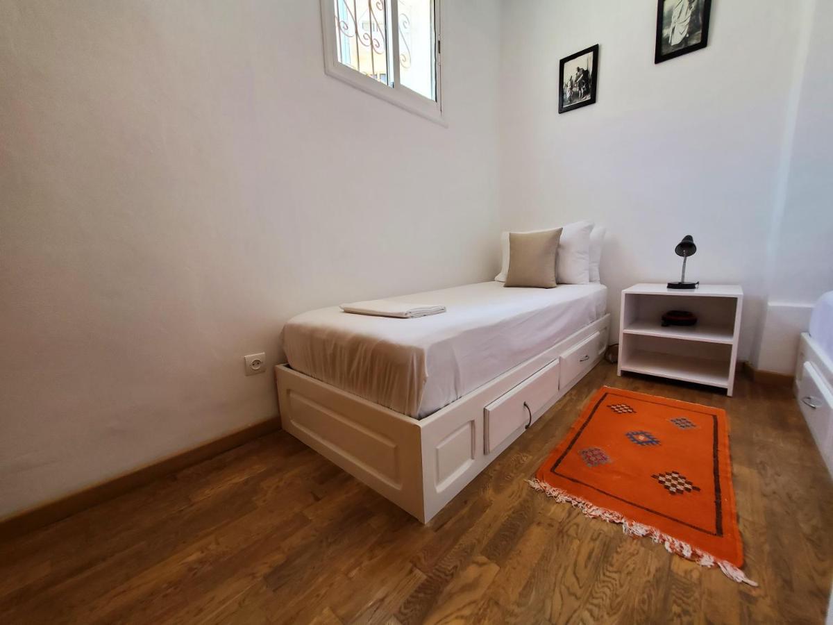 Beautiful Apartement In The Heart Of Tanger Kültér fotó
