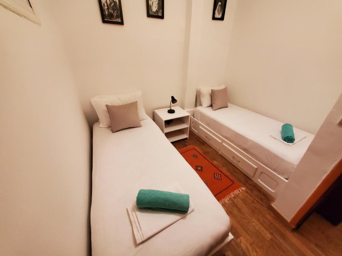 Beautiful Apartement In The Heart Of Tanger Kültér fotó