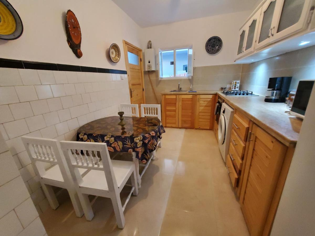 Beautiful Apartement In The Heart Of Tanger Kültér fotó