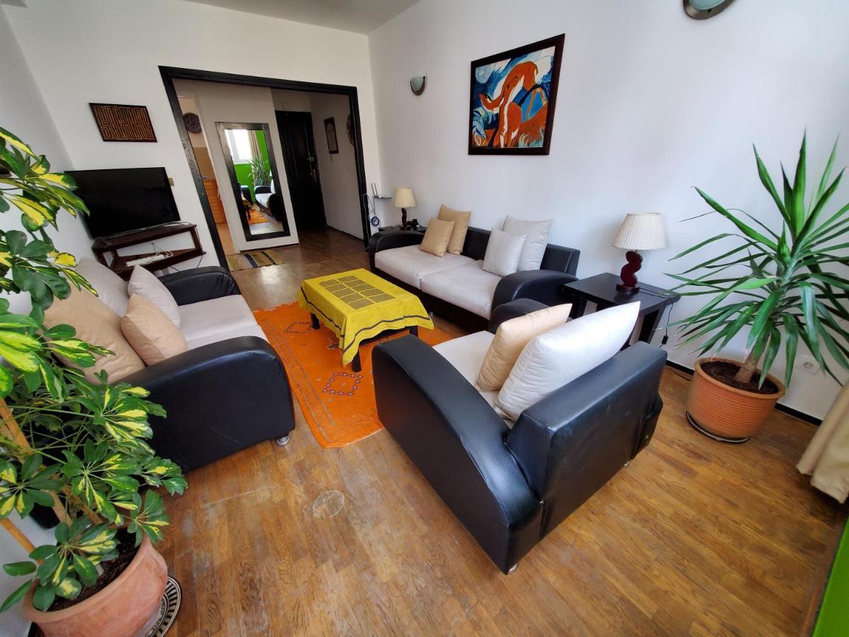 Beautiful Apartement In The Heart Of Tanger Szoba fotó
